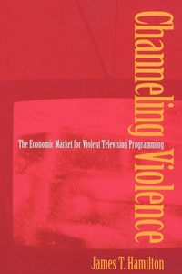 Enlarge image Cover: Channeling Violence - Princeton University Press