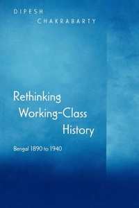 Enlarge image Cover: Rethinking Working-Class History - Princeton University Press