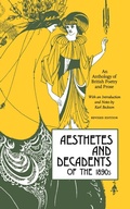 Cover: Aesthetes and Decadents of the 1890s - Chicago Review Press