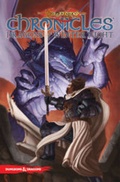 Cover: Dragonlance Chronicles Volume 2: Dragons of Winter Night - Idea & Design Works