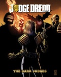 Cover: Judge Dredd Classics: The Dark Judges - Idea & Design Works