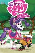 Cover: My Little Pony: Friends Forever Volume 4 - Idea & Design Works
