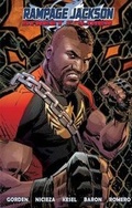 Cover: Rampage Jackson: Street Soldier Volume 1 - Idea & Design Works