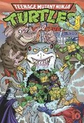 Cover: Teenage Mutant Ninja Turtles Adventures Volume 10 - Idea & Design Works