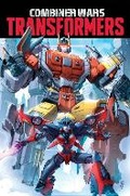 Cover: Transformers: Combiner Wars - Idea & Design Works