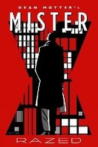 Enlarge image Cover: Mister X: Razed - Dark Horse Comics
