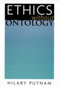Cover: Ethics without Ontology - Harvard University Press
