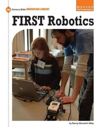 Abbildung von: First Robotics - Cherry Lake Publishing