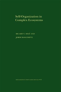 Enlarge image Cover: Self-Organization in Complex Ecosystems - Princeton University Press