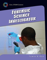 Enlarge image Cover: Forensic Science Investigator - Cherry Lake Publishing