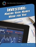 Cover: Investing - Cherry Lake Publishing
