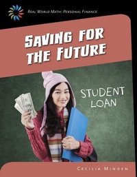Enlarge image Cover: Saving for the Future - Cherry Lake Publishing