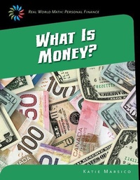 Enlarge image Cover: What Is Money? - Cherry Lake Publishing