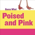 Cover: Poised and Pink - Cherry Lake Publishing