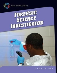 Enlarge image Cover: Forensic Science Investigator - Cherry Lake Publishing