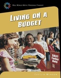 Cover: Living on a Budget - Cherry Lake Publishing