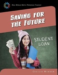 Cover: Saving for the Future - Cherry Lake Publishing