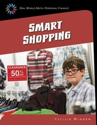 Enlarge image Cover: Smart Shopping - Cherry Lake Publishing