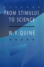 Cover: From Stimulus to Science - Harvard University Press