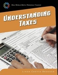 Cover: Understanding Taxes - Cherry Lake Publishing