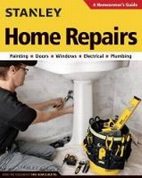Enlarge image Cover: Stanley Home Repairs - Taunton Press