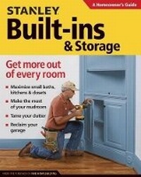 Enlarge image Cover: Stanley Built-Ins and Storage - Taunton Press