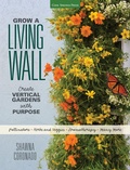 Cover: Grow a Living Wall - Cool Springs Press