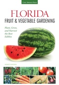 Cover: Guide to Florida Fruit & Vegetable Gardening - Cool Springs Press