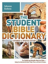 Enlarge image Cover: Student Bible Dictionary--Expanded and Updated Edition - Barbour Publishing, Inc.