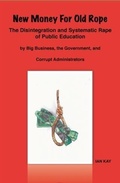 Cover: New Money For Old Rope - BOOKBABY