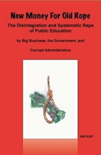Enlarge image Cover: New Money For Old Rope - BOOKBABY