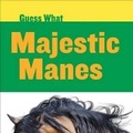 Cover: Majestic Manes - Cherry Lake Publishing