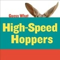 Cover: Highspeed Hoppers - Cherry Lake Publishing