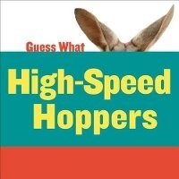Enlarge image Cover: Highspeed Hoppers - Cherry Lake Publishing