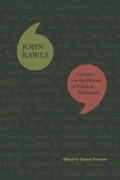 Cover: Lectures on the History of Political Philosophy - The Belknap Press