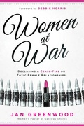 Cover: Women At War - Creation House