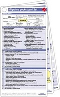 Cover: Migraine Pocketcard Set - Borm Bruckmeier Publishing