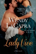 Cover: Lady Vice - Entangled: Scandalous