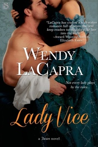 Enlarge image Cover: Lady Vice - Entangled: Scandalous