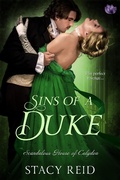 Cover: Sins of a Duke - Entangled: Scandalous