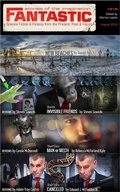 Cover: Fantastic Stories of the Imagination #219 - Wilder Publications