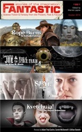 Cover: Fantastic Stories of the Imagination #221 - Wilder Publications