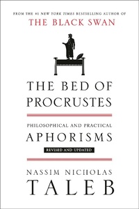 Enlarge image Cover: The Bed of Procrustes - Random House Inc