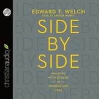 Enlarge image Cover: Side by Side - Christianaudio