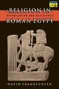 Cover: Religion in Roman Egypt - Princeton University Press
