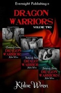 Cover: Dragon Warriors - Evernight Publishing