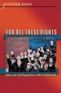 Cover: For All These Rights - Princeton University Press