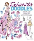 Cover: Fashionista Doodling Book - Arcturus Publishing