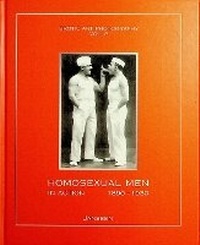 Abbildung von: Homosexual Men In Action 1890-1930 - Janssen Publishers