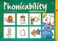 Cover: Phonicability: Reception - Hopscotch Educational Publishing Ltd.